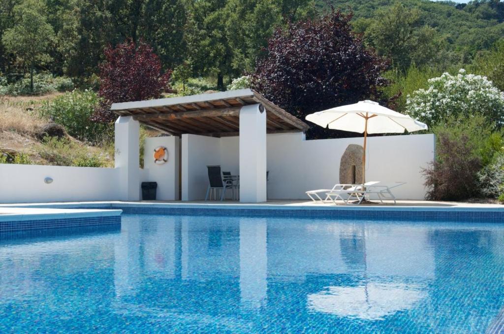Quinta Da Saimeira Marvão Zewnętrze zdjęcie