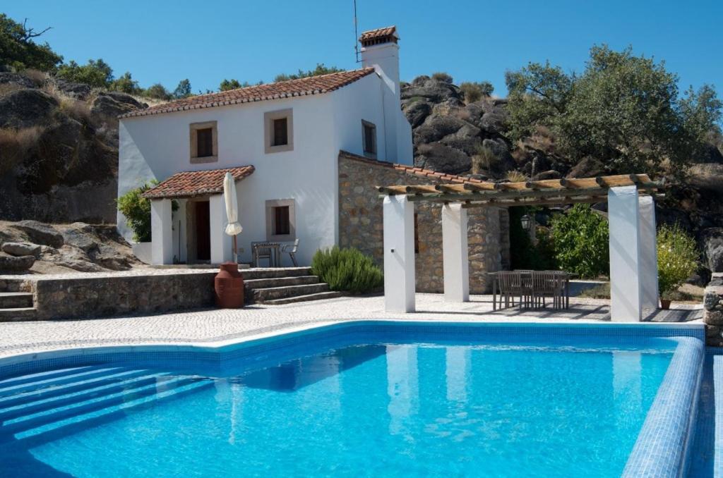 Quinta Da Saimeira Marvão Zewnętrze zdjęcie