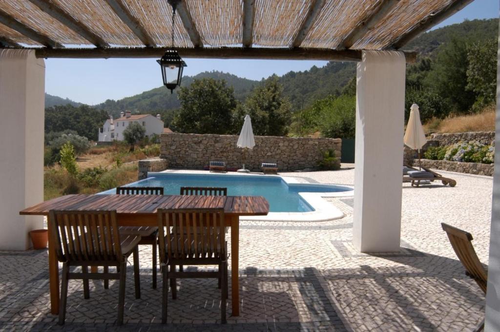 Quinta Da Saimeira Marvão Zewnętrze zdjęcie